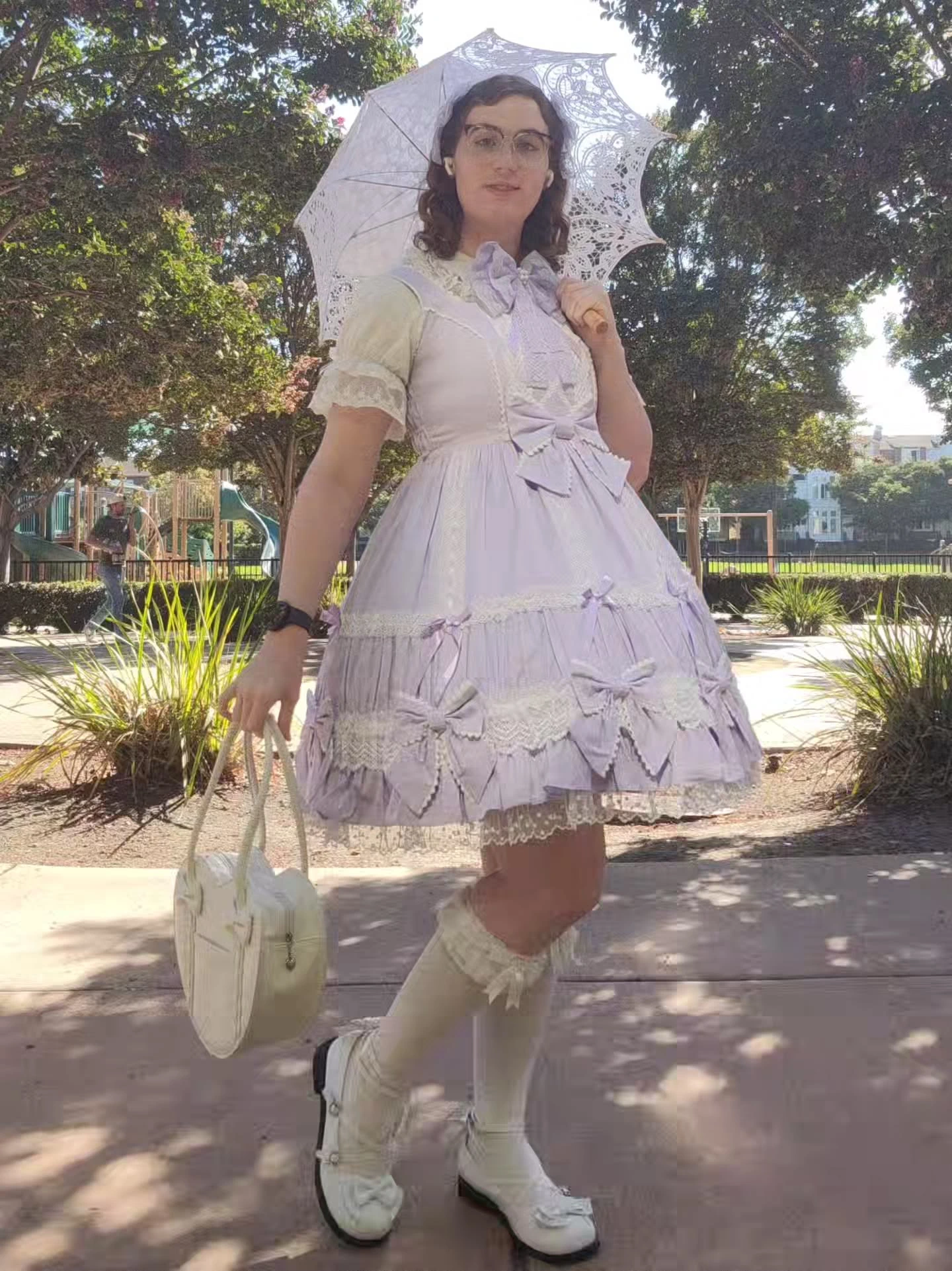 Angelic Pretty Little Doll JSK